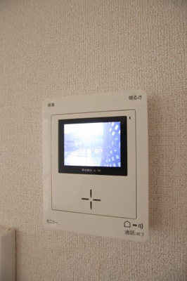 【セキュリティ】 | ステッラⅠ・Ⅱ | ＴＶインターホン