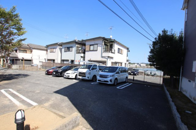 【駐車場】 | ステッラⅠ・Ⅱ