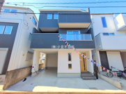 《仲介手数料無料》南区大字太田窪2074-5(全1戸)新築一戸建てFiTの画像