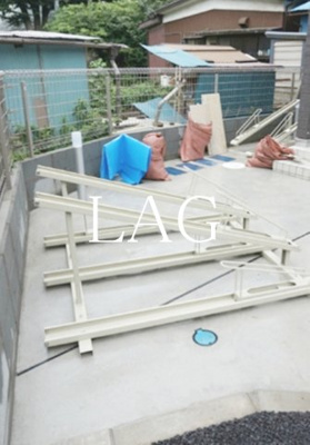 【その他共用部分】 | リブリ・ゼン | 駐輪場です。