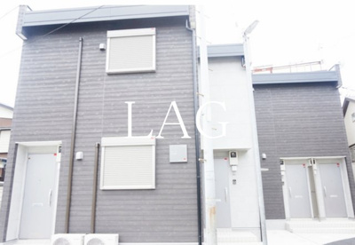 【外観】 | リブリ・ゼン | 外観です。