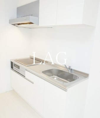 【キッチン】 | リブリ・ゼン | キッチンです。