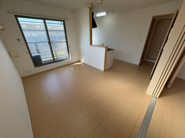 ペガサスの内装