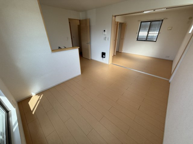 ペガサスの内装