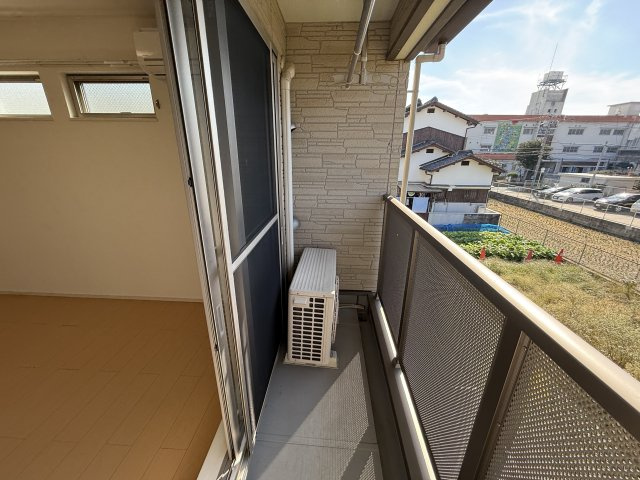 ペガサスのバルコニー