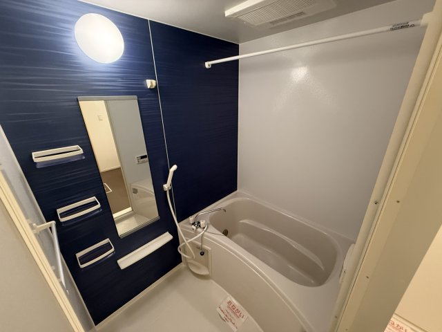 ペガサスの浴室