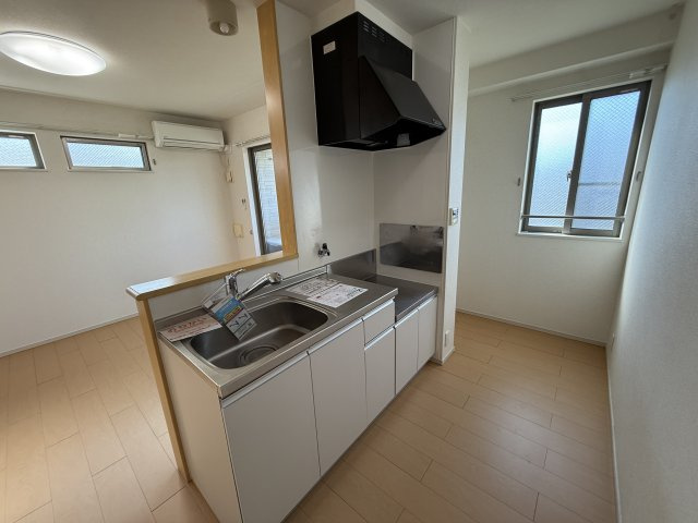 ペガサスのキッチン