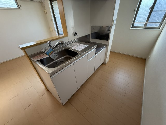 ペガサスのキッチン