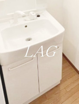 【独立洗面台】 | ドミール田無 | 独立洗面台です。