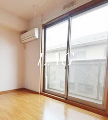 【居間・リビング】 | ドミール田無 | 洋室のお部屋です。