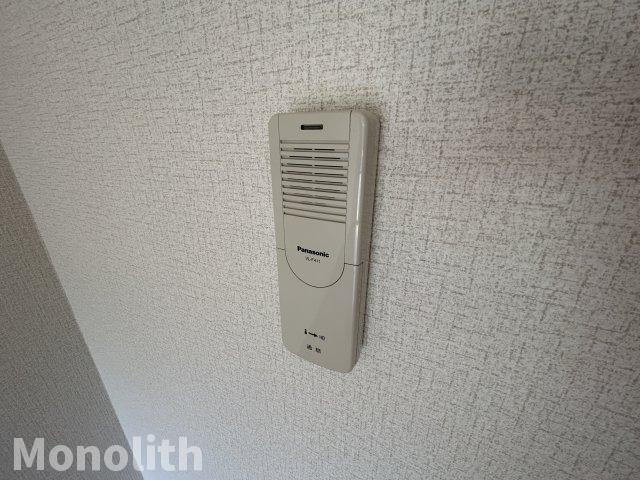 グリシーナコートのセキュリティ