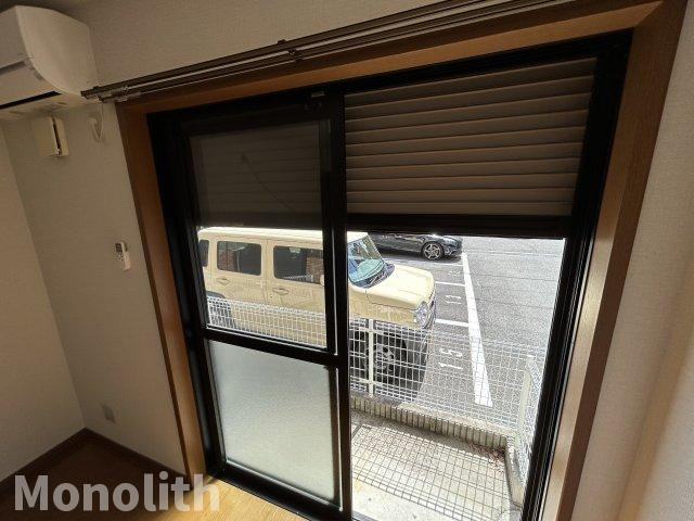 グリシーナコートのセキュリティ