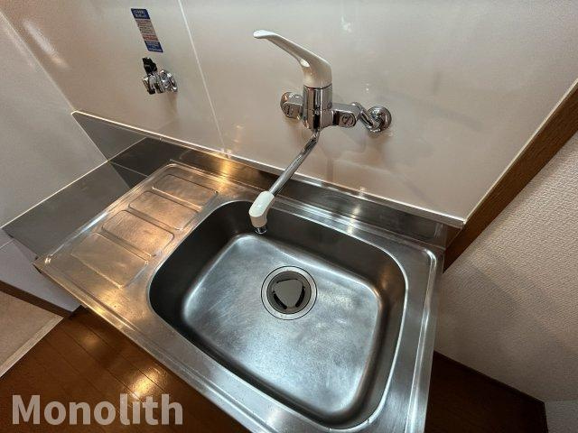 グリシーナコートのキッチン