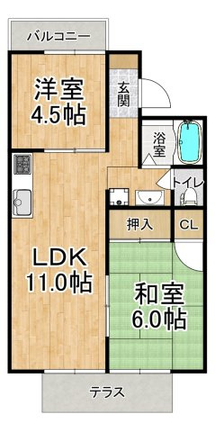 セジュールの里橋本
