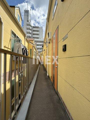 横浜市磯子区磯子４丁目のアパートのその他共用部分