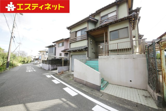 上池町2丁目戸建ての外観