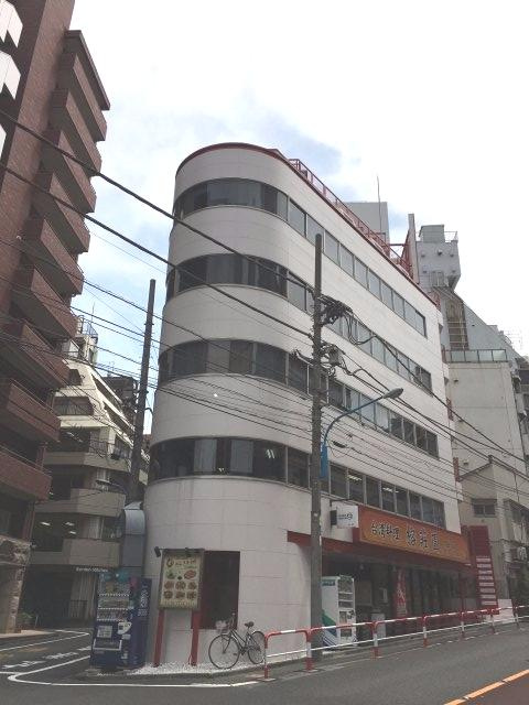 四谷４丁目３２番４号ビル
