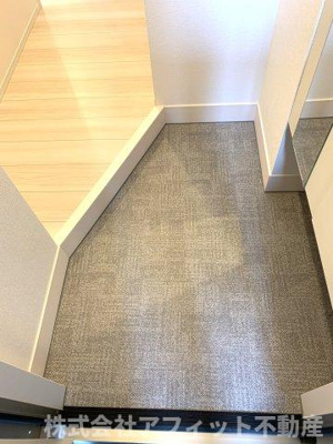 【エントランス】 | フレッチェ・ボスコ Ⅵ（6）