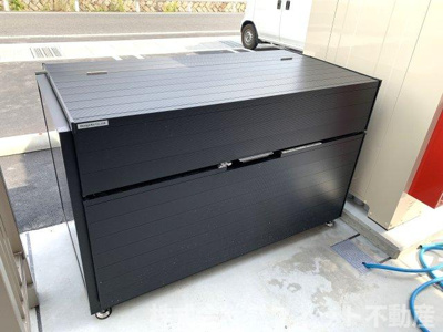 【その他共用部分】 | フレッチェ・ボスコ Ⅵ（6） | 敷地内ゴミ置場