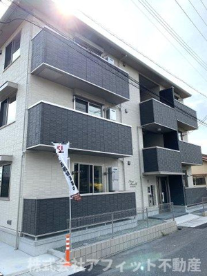 【外観】 | フレッチェ・ボスコ Ⅵ（6）