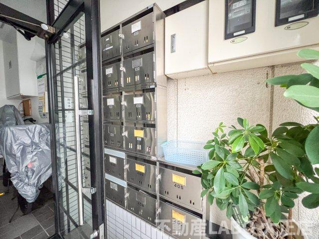 Lilac PartⅡのその他共用部分