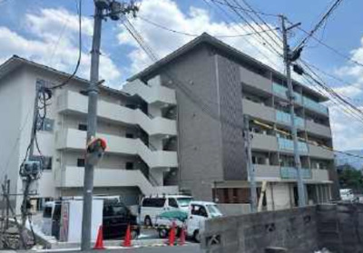 【外観】 | インサイトルポ山科新十条