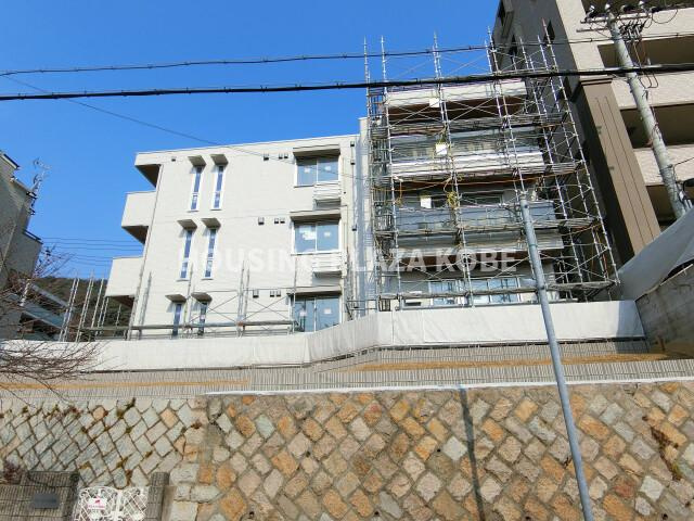 ルミエＤ・高倉の外観