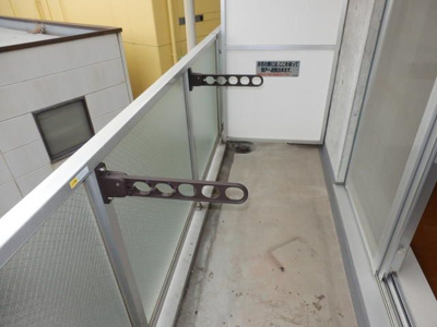 【バルコニー】 | グリーンシンフォニー