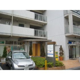 【外観】 | グリーンシンフォニー