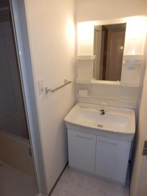 【洗面所】 | グリーンシンフォニー