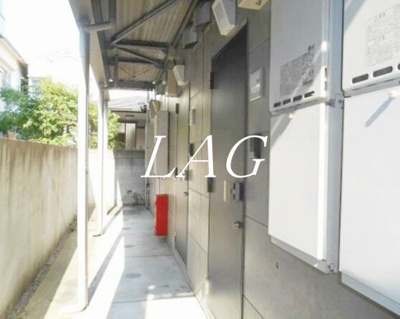 【その他共用部分】 | セレ戸越銀座 | 共用部です。