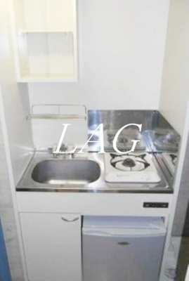 【キッチン】 | セレ戸越銀座 | キッチンです。