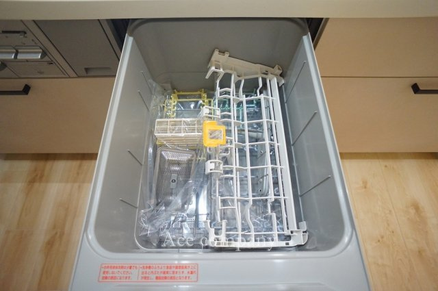 【キッチン】 | コスモハイツ小阪 | 【食器洗浄乾燥機☆】