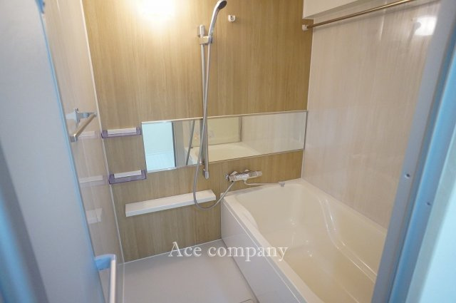 【浴室】 | コスモハイツ小阪 | ユニットバス・給湯器（追炊付）・浴室乾燥機新調です☆