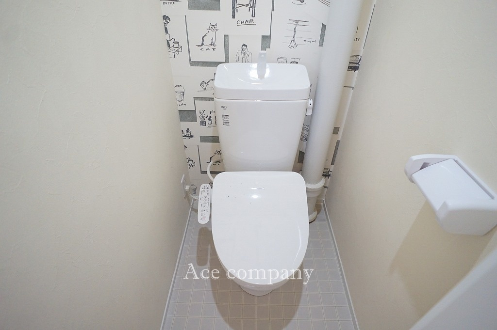 【トイレ】の画像