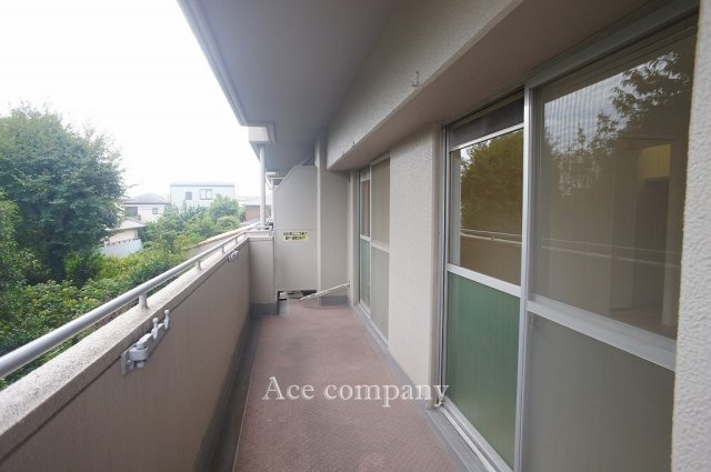 【バルコニー】の画像