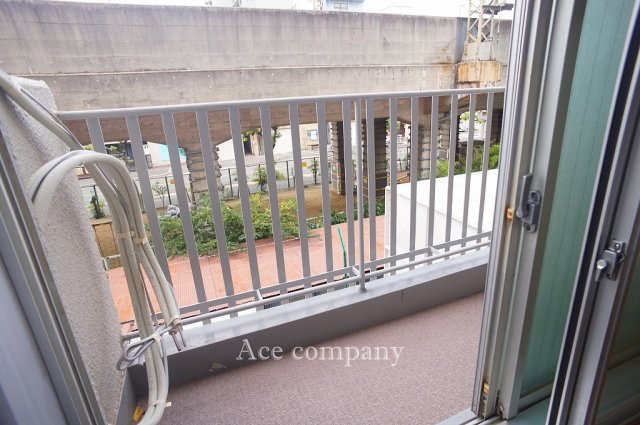 【バルコニー】の画像