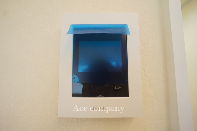 【内装】 | コスモハイツ小阪 | モニターホン完備です☆