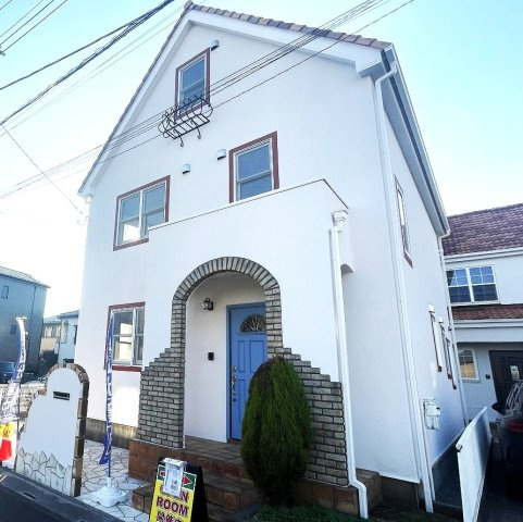 草加市金明町戸建②の間取り