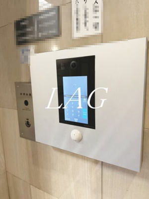 【セキュリティ】 | リンデンハイム府中 | オートロックです。