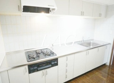 【キッチン】 | リンデンハイム府中 | キッチンです。