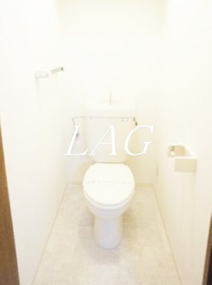 【トイレ】 | リンデンハイム府中 | トイレです。