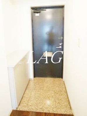 【玄関】 | リンデンハイム府中 | 玄関です。