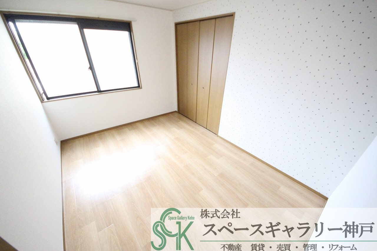 セピアコートの寝室|※同物件の別のお部屋の写真です※