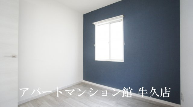 サンピアみどり野の洋室