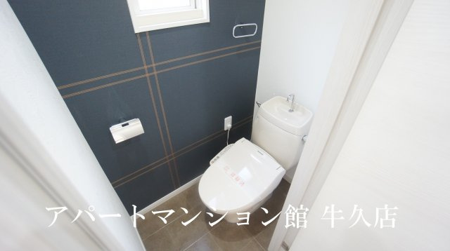 サンピアみどり野のトイレ