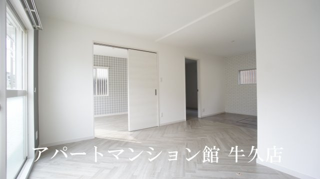 サンピアみどり野の内装