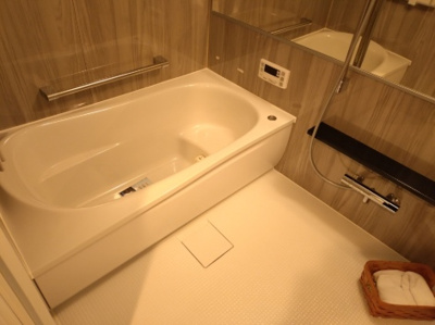 【浴室】 | 西宮名塩ウィンディヒルズⅠ番館