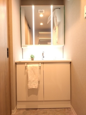 【独立洗面台】 | 西宮名塩ウィンディヒルズⅠ番館