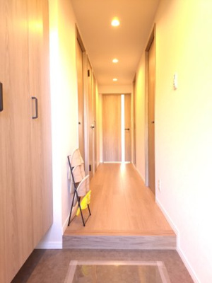 【玄関】 | 西宮名塩ウィンディヒルズⅠ番館